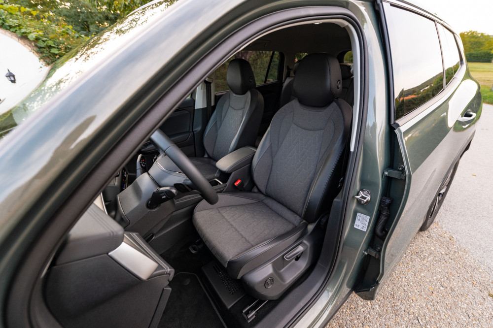 Volkswagen Tayron Limited 1.5 eTSI test